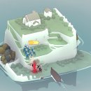 방대 경로당 | Bad North(배드노스) 후기 및 도전과제팁