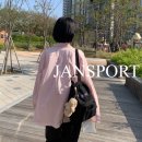 잔스포츠 미니백 하프파인트 블랙 후기 착샷
