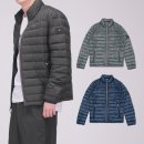 타미힐피거 남성 경량 패딩 패커블 점퍼 이미지