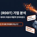 레딧 (RDDT) 주식 분석 — AI 시대의 데이터 거인, 지금 주목해야 할 이유