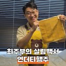 보람이네세탁 | 언더티행주 내돈내산 정보 세탁 방법 및 솔직후기