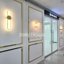 화이트 인테리어&amp;골드 POINT!! 세무사사무실 인테리어 / 봉담 티에스세무그룹