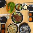 원마루시장 | 원마루시장 맛집 먹는족족 보쌈 후기 기본 상차림도 풍성해요