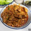 더든든 순살마라찜닭 캠핑음식으로 좋아요