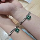 구상나무 화장실 | 잠실이색데이트로 추천하는 플라비 - 2주년 기념일로 써지컬팔찌 원데이클래스 무료각인 후기