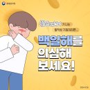 백일해 예방 수칙(카드뉴스) 이미지