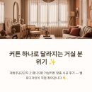 1주공 A | 대방주공2단지 거실커튼으로 완성한 21평 25평 맞춤 인테리어 후기