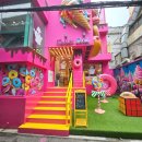 [몬스터 도넛 / 도넛 솔직 후기 / 건대 신상 카페 / 대형 카페]