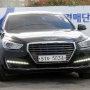 EQ900 3.8 GDI AWD 럭셔리 오토 2017년식 휘발유 24,025km 검정 이미지