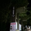 거창백두대간생태교육장 | 2026.06.27(토) 백두대간 10회차 산행(금토무박) -(동업령/백암봉/지봉/신풍령(빼재))
