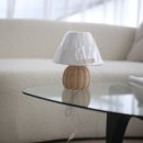 라탄공예 무드등 만들기 이미지