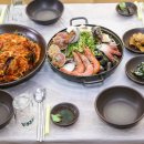 동해바다 해물탕 해물찜 이미지