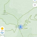 간월산온천 | 간월산 등산코스 산행지도♧영남알프스 복합웰컴센터~ 홍류폭포~임도~간월재~정상, 편안한 최단코스