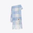 코튼캔디 | 마리끌레르 코튼캔디 체크 머플러 후기｜겨울 데일리 체크 머플러 추천