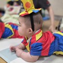 아기 첫 문화센터, 롯데마트 전주점 [햇님이 방긋] 가성비 최고 오감발달 수업 솔직 후기