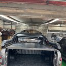 제일카마스타 | 타스만 적재함튜닝 한미4단 폴딩 카인 102롤바까지