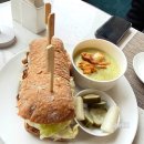 모닝캐슬 | 화성 라비돌호텔 라운지캐슬 브런치 후기｜조용한 카페 찾는다면 여기 (치킨파니니·빠네 메뉴 추천)