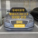 기장해오름스포츠 | 울산 중고차수출 1114번째 제네시스DH 3.3, 끝에서 끝으로