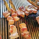 박달박가네숯불껍데기 중리점