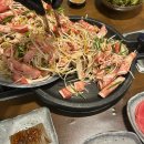 장유오리고기맛집 예가은 놀이방과 단체테이블도 있어요