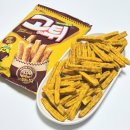 츄리 | 농심 신상 과자 기대 이하의 바삭츄리 고튀 과자 후기