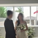 미소꽃방 | 라크마 스튜디오 시안보고 촬영한 후기 (꽃방,야외 씬,야간 씬,비즈풍성드레스)
