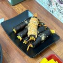 오리발떡볶이