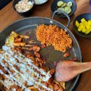 [김해/주촌] 점심메뉴추천 “유가네 닭갈비” 콘치즈닭갈비 후기