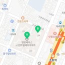 범양레우스센트럴베이 오피스텔 앞 이미지