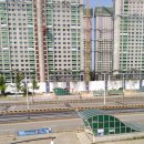 사리역(사동 방면 본오동 방면) 횡단보도 북 | 안산시와 안양시가 추구하는 지역공통점(지역색)