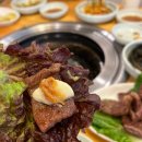 판문점숯불갈비 | 마산갈비 맛집 오동동고기집 판문점숯불갈비에서 가족 외식