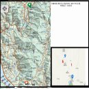 5/8(화)정안산(447.6m).매봉(358m).늘봉산(268.9m)양경산(145m)경남/하동 이미지