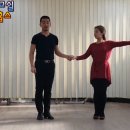 댄스스포츠 (삼바,자이브) 중급 이미지