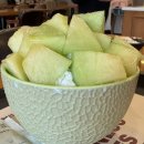 설빙묵동점 | 설빙 신메뉴 밀크팥메론몽땅 먹어본 후기 🍈🍧