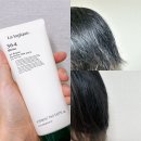 극손상모 탈색염색모 반곱슬 부스스한머리 씻어내지않고 하는 간편한 논워시 헤어팩 니치퍼퓸향 라로지크