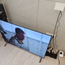 진주역로 | 진주벽걸이티비설치 진주역로 신진주 포레나아파트 65인치 무타공으로 설치
