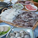 여수하모샤브샤브 여수맛집 민들레집 이미지
