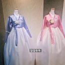 혼주한복 고민 끝! 국현우리옷 솔직 후기 (+피팅사진💙)