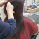 천명 | 광명붙임머리 하안동붙임머리 철산동붙임머리 롱단발 붙임머리리터치후기