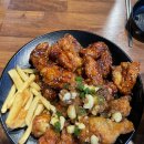 썸타는치킨찜닭떡볶이포차 | [대구 달서구/세천 치킨 맛집] 노상에서 즐기는 가성비 치킨 '썸타는치킨찜닭 본점'