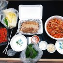 본가한치보쌈