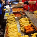 대전중앙시장 떡볶이 맛집 수연분식 고추튀김도 맛있음
