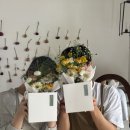 [10/18]플라워 클래스-화병꽂이 네이버블로그