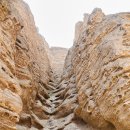 실크로드 길 중 황하석림 4 이미지