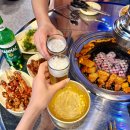 거여4단지(402동앞) | 힙한 포장마차 느낌나는 송도 해양경찰청 맛집 송도 굽는집