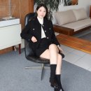 나이스클랍 | 나이스클랍 25FW 온라인 셀렉션 가을 트위드 자켓 셋업 추천