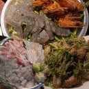 파도노래 | 을지로 맛집ㅣ실비바 파도 당일바리 해산물, 내돈내산 찐 후기