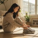 1906 | 뉴발란스 1906 실착 후기, 하루 종일 신어도 발이 편했던 이유 (착화감·쿠션 포함)