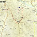 웅석봉(경남 산청) 2012. 6월 정기산행 이미지