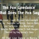 올댓라인댄스 동영상 - The Fox Linedance (What Does The Fox Say?) 이미지